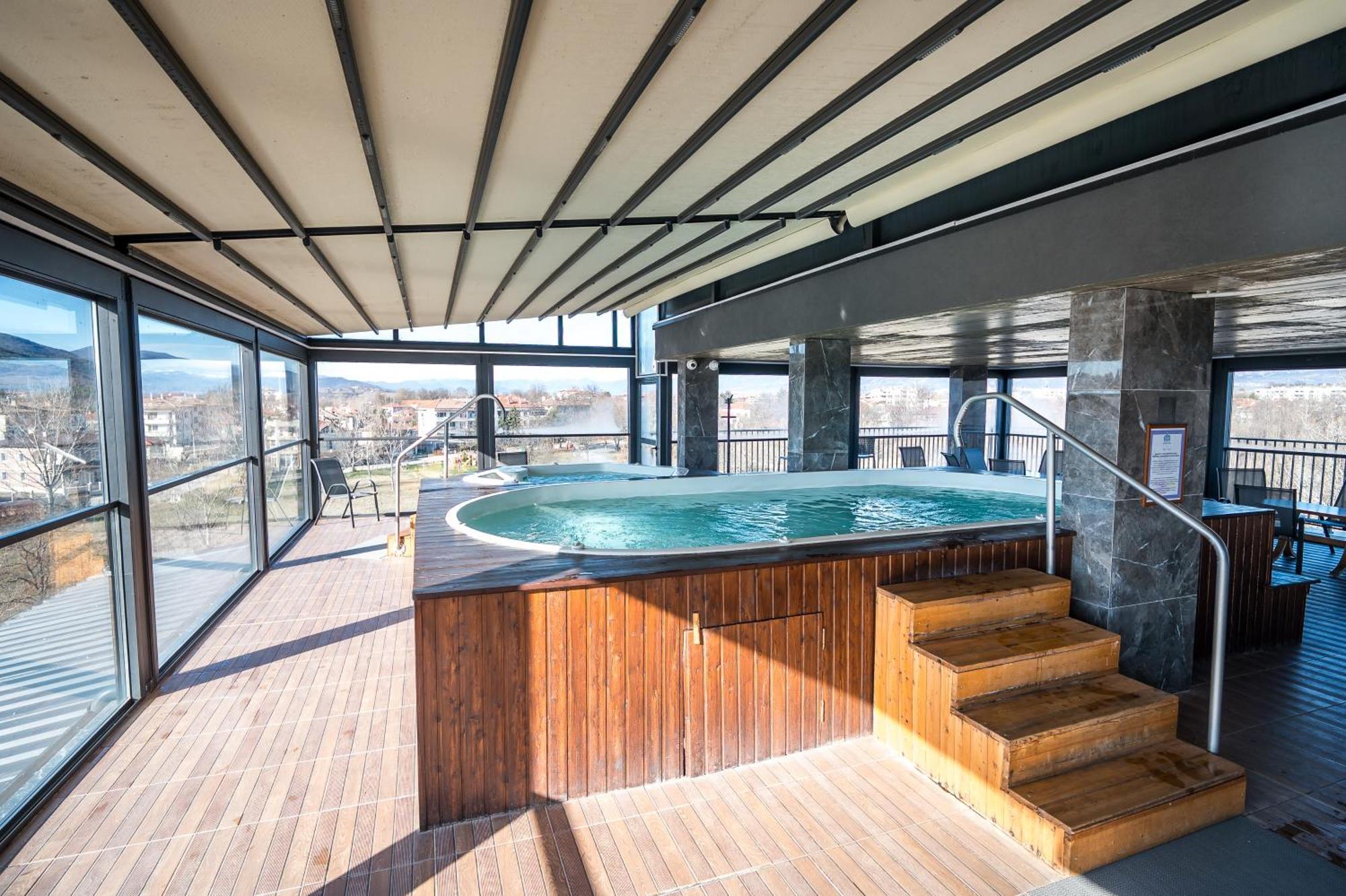 Hotel Royal Bath Banya  Eksteriør bilde