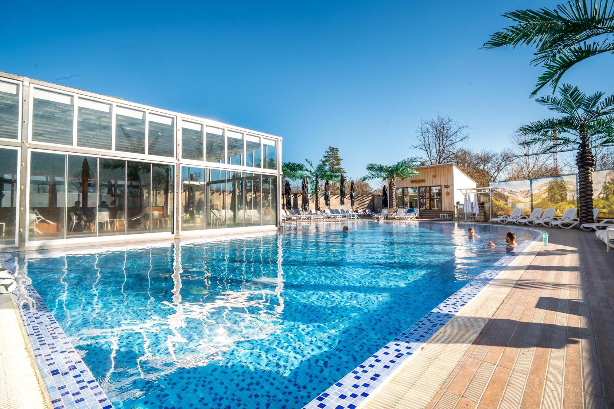Hotel Royal Bath Banya  Eksteriør bilde